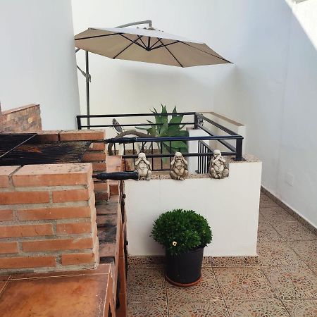Apartmán Corazon De Nerja Exteriér fotografie