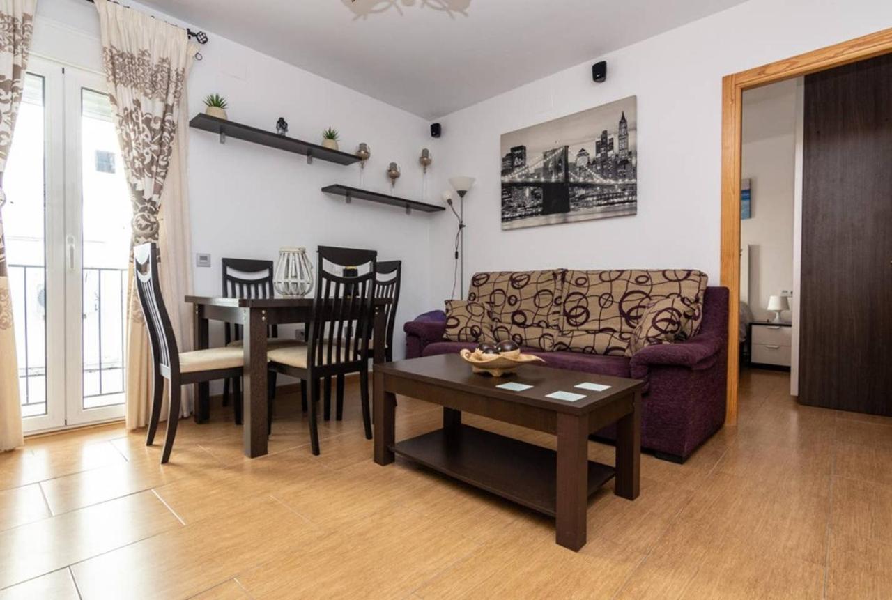 Apartmán Corazon De Nerja Exteriér fotografie