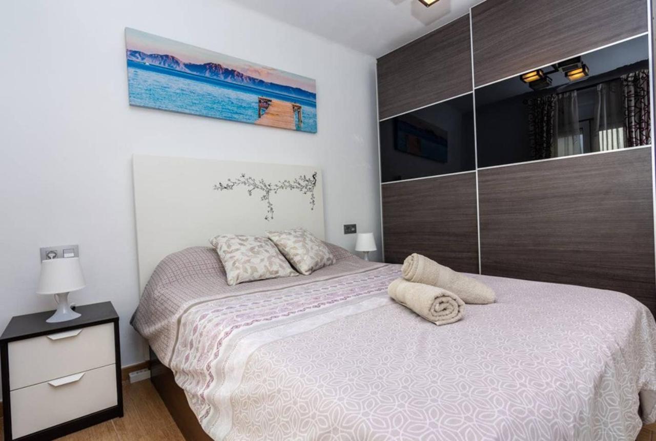 Apartmán Corazon De Nerja Exteriér fotografie