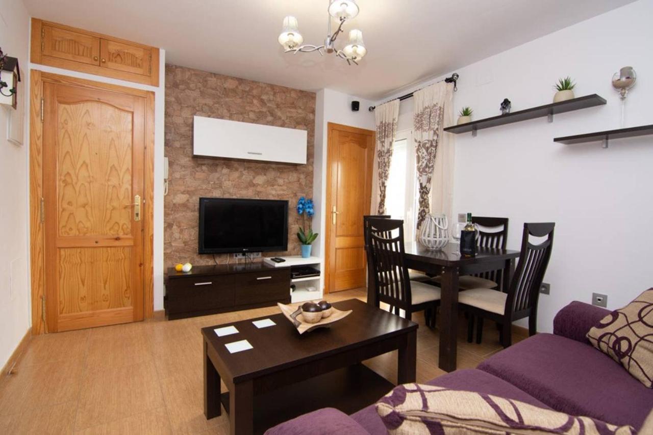 Apartmán Corazon De Nerja Exteriér fotografie