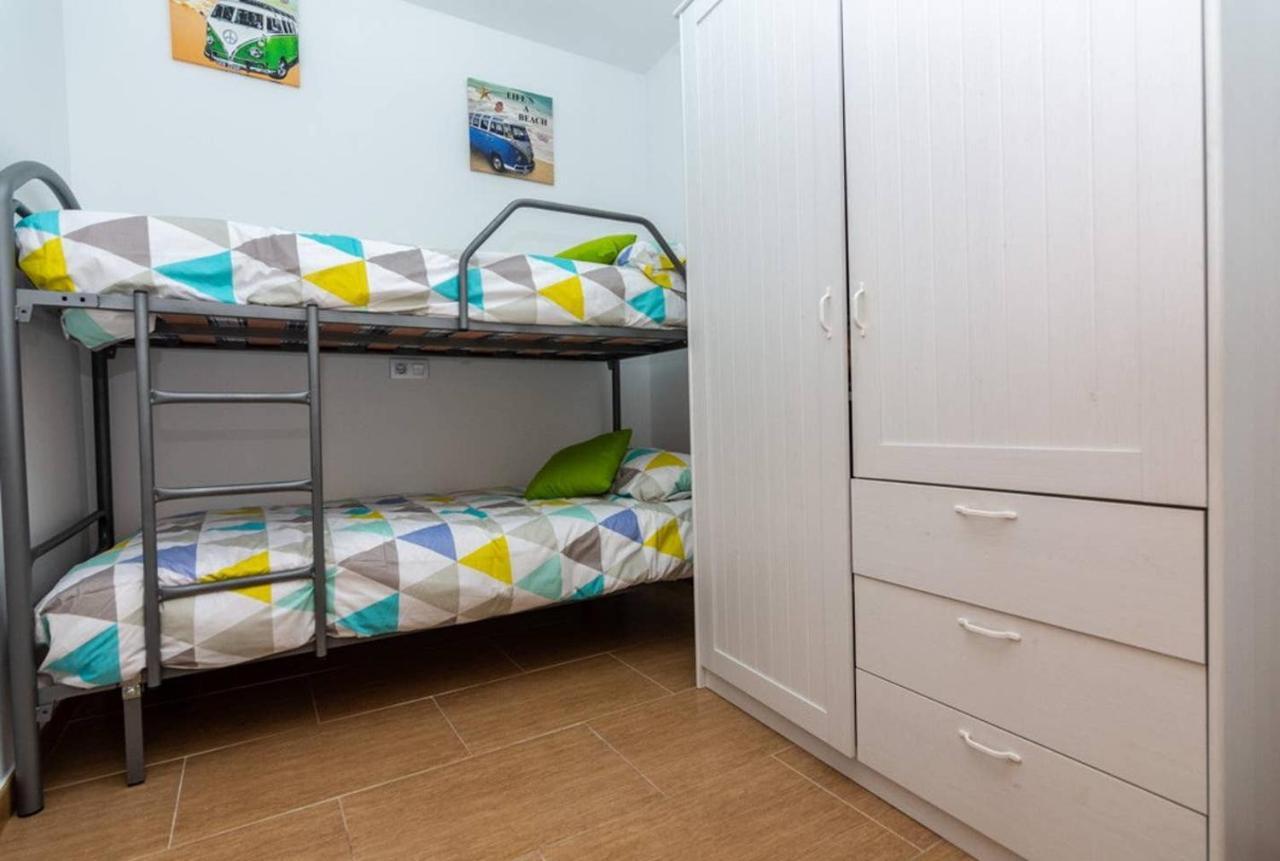 Apartmán Corazon De Nerja Exteriér fotografie