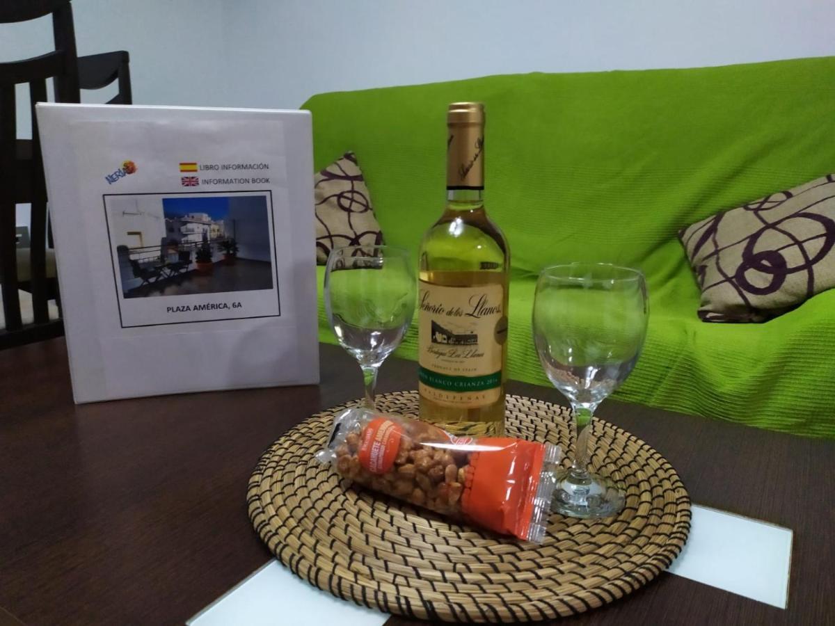 Apartmán Corazon De Nerja Exteriér fotografie