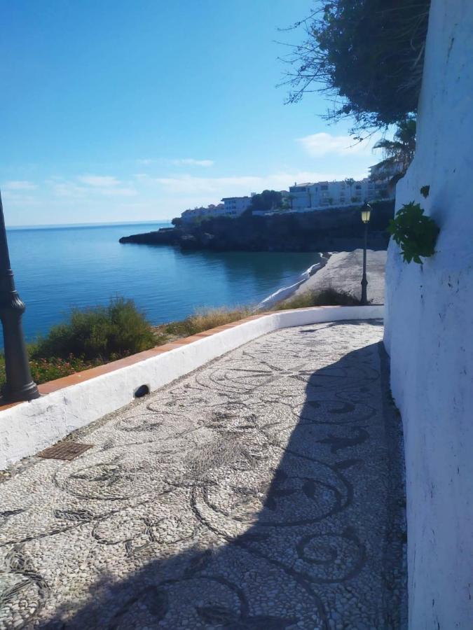 Apartmán Corazon De Nerja Exteriér fotografie