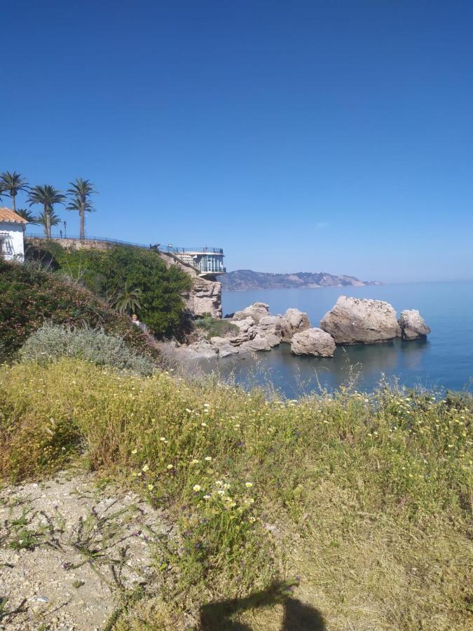 Apartmán Corazon De Nerja Exteriér fotografie