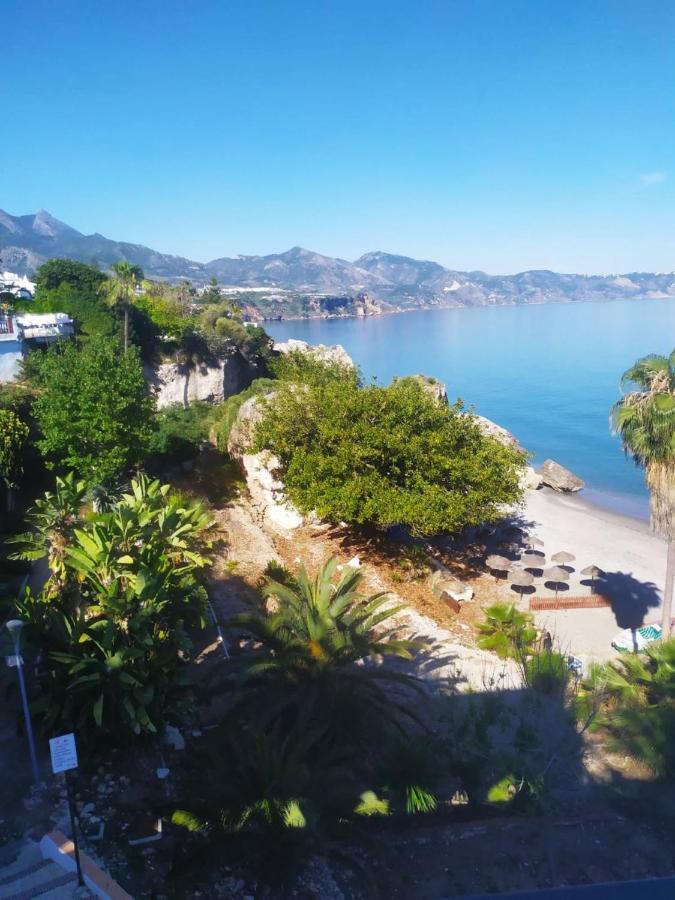 Apartmán Corazon De Nerja Exteriér fotografie