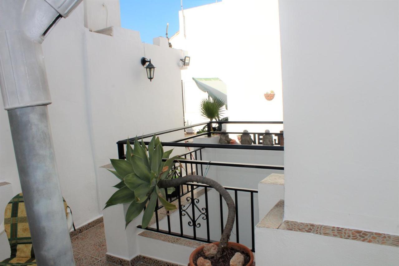 Apartmán Corazon De Nerja Exteriér fotografie