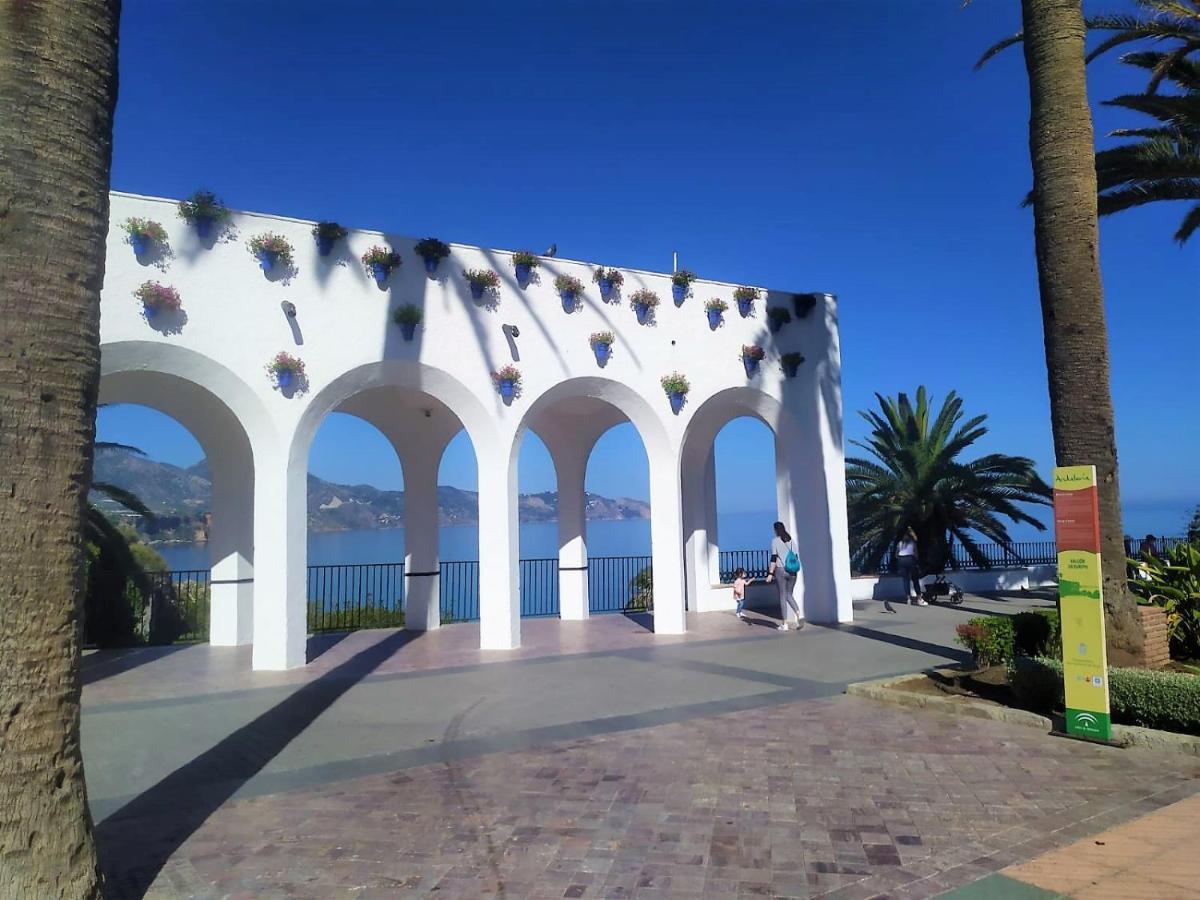 Apartmán Corazon De Nerja Exteriér fotografie