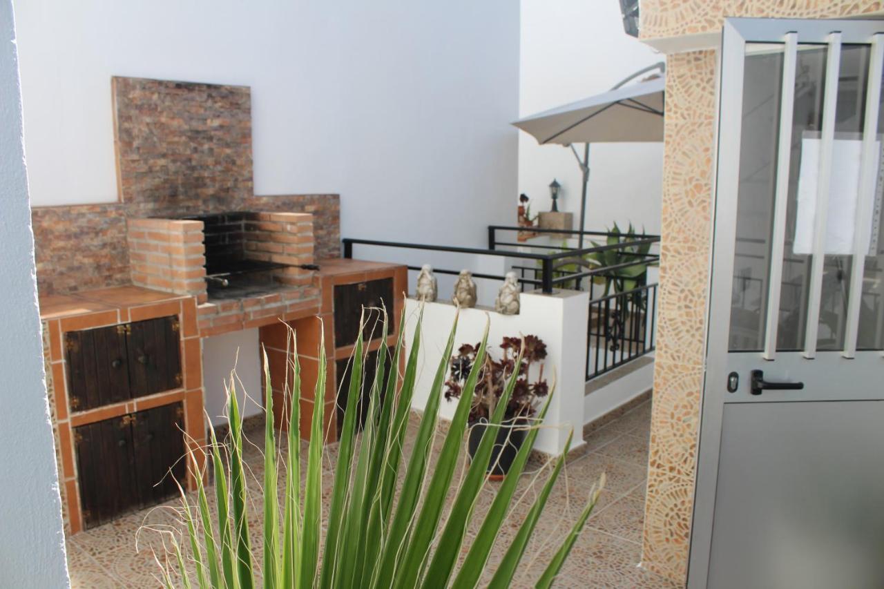 Apartmán Corazon De Nerja Exteriér fotografie