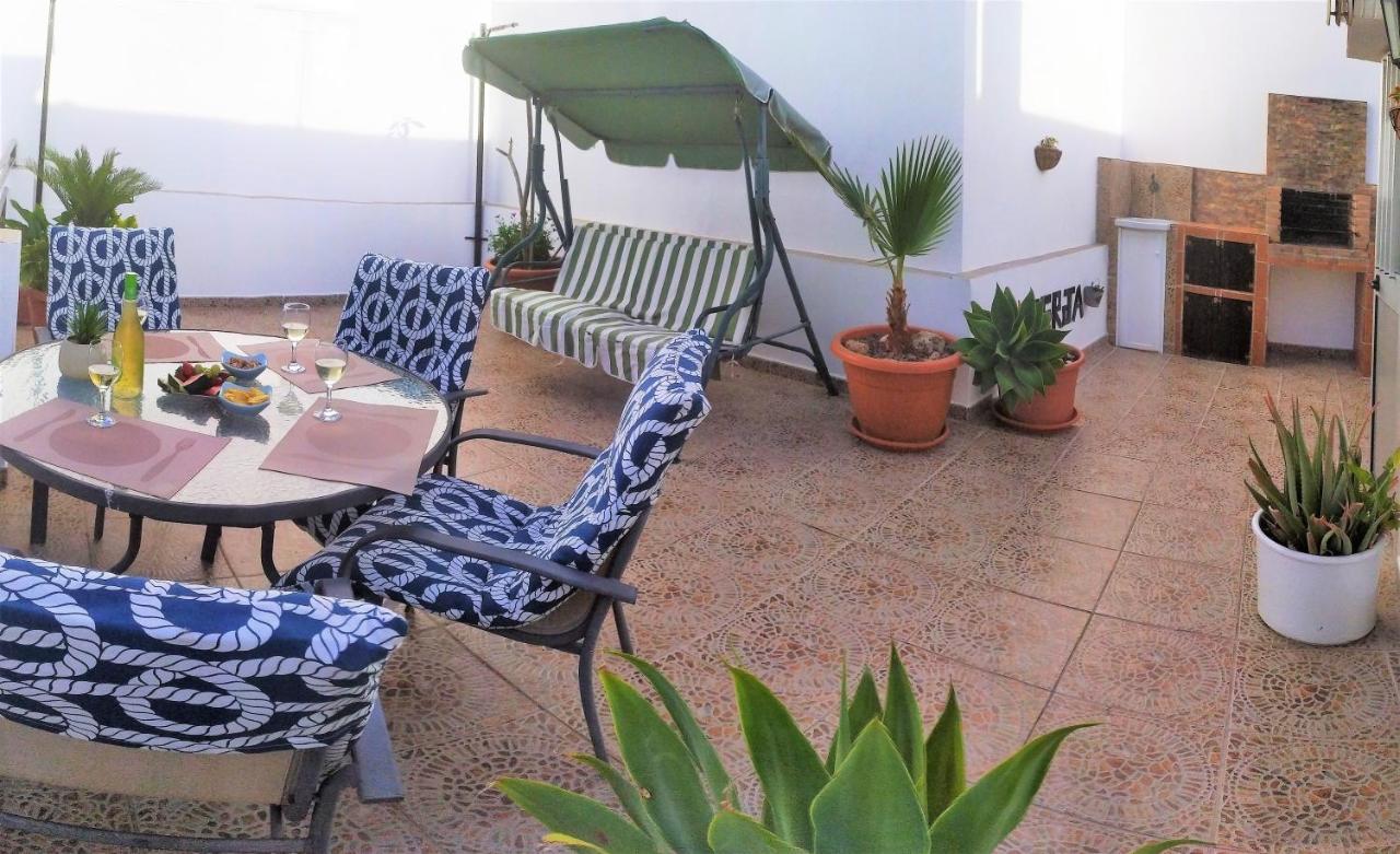 Apartmán Corazon De Nerja Exteriér fotografie