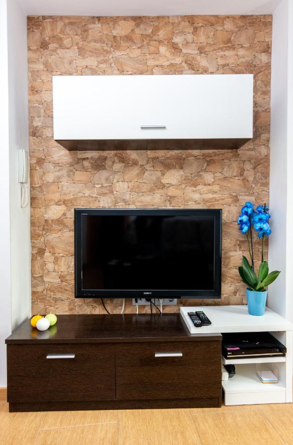 Apartmán Corazon De Nerja Exteriér fotografie