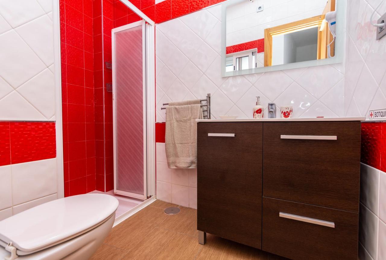 Apartmán Corazon De Nerja Exteriér fotografie