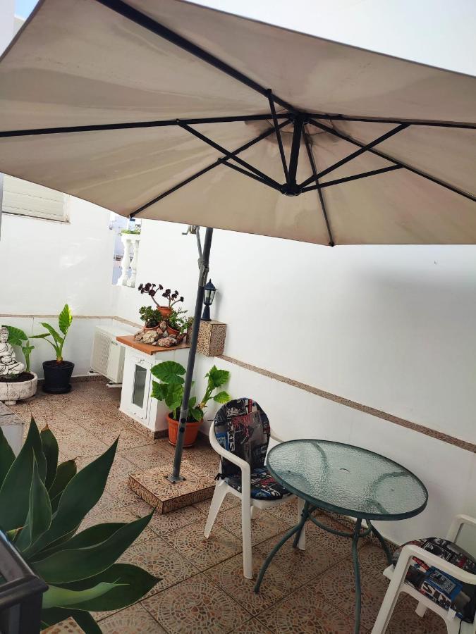 Apartmán Corazon De Nerja Exteriér fotografie