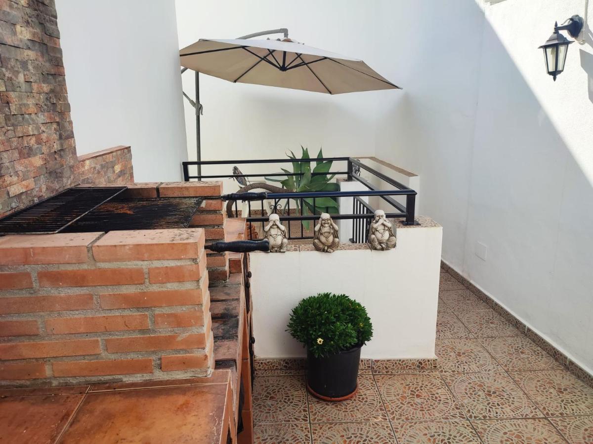 Apartmán Corazon De Nerja Exteriér fotografie