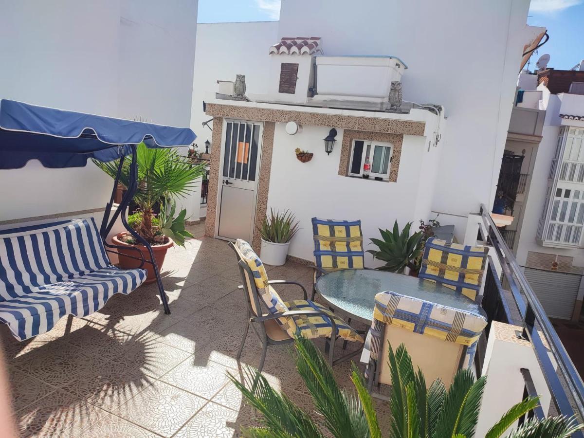 Apartmán Corazon De Nerja Exteriér fotografie